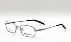 Eddie Bauer EB32044 Gray Full Rim Rectangle Authentic Eyeglass Frames 53-18 New. Price: $66.80.