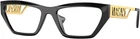 Versace VE3327U GB1 55MM Black Eyeglasses Optical Frame New. Price: $199.99.