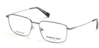 Kenneth Cole New York KC0331 Silver 010 Metal Eyeglasses Frame 56-16-145 Rx. Price: $79.60.