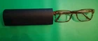 Warby Parker Boggs Xw 207 55-20-150 Frames Chestnut Crystal Pre-owned. Price: $32.00.