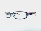Dolce & Gabbana Silver Rectangular Glasses Tortoise Temple DG5019 028 52 16 135 Pre-owned. Price: $83.00.