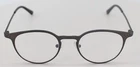 Eyebuydirect Thin Line Gray 49-20-140 Round Eyeglasses Frames Only New. Price: $24.99.