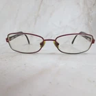 Gant Gw Porter Sro Eyeglasses Frame Women's Burgundy Metal Full Rim 51-16-135 Pre-owned. Price: $35.99.