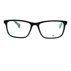 Calvin Klein Jeans CKJ301 041 Black Teal Green Eyeglasses Frames 56-17 145 17946 Pre-owned. Price: $57.01.