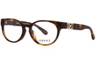 New Versace Kids Eyeglasses VK3323U 5217 Havana 47MM. Price: $67.99.
