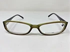 Scott Harris Eyeglasses Frame 357 02 53-15-135 Olive/purple -144 New. Price: $85.75.