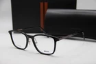 New Ermenegildo Zegna Ez 5251-H 001 Black Authentic Frames Eyeglasses 53-19. Price: $203.15.