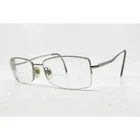 Donna Karan Dk 3513-B 1002 Silver Rectangular Eyeglasses Frames 51-17-130 Italy Pre-owned. Price: $31.99.