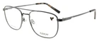 Flexon H6072 070 Men's Glasses Aviator 52-17-145 Gunmetal Flexible Titanium New. Price: $79.90.