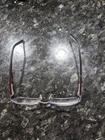 Anne Klein Eyeglasses Frames Only Ak 9078 Tortoise Brown Rectangular Full Rim Pre-owned. Price: $19.99.