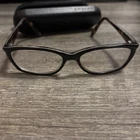 Oakley OX1067-0552 Paceline Small Black Tortoise Wrap Eyeglasses Frame 52-15 142 Pre-owned. Price: $49.99.