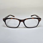 Modo MC034 Ttbkg 54MM Brown Tortoise Eyeglasses Frames Japan Pre-owned. Price: $76.88.