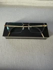 Lindberg Spirit T609 140 Withe Gold Pre-owned. Price: $169.00.