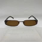 Donna Karan Eyeglasses Sunglasses Frame Only DK3505 50-17-130 Brown 192 Pre-owned. Price: $24.85.