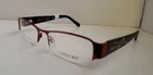 Womens Covergirl Eyeglasses CG0827 Red Half Rim Frames 53 17 135 New. Price: $6.90.