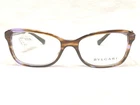 Women's Bvlgari Eyeglasses Frames BV4191B 5231 Purple Tortoise 53/17 140 New. Price: $322.99.
