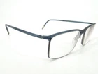 Silhouette Spx 2904 Eyeglasses Frame 6054 Blue 18-145 Clear N172 Pre-owned. Price: $89.11.