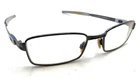 Oakley Tumbleweed OX3112-0351 Polished Midnight Gray Eyeglasses Frames 51-18 143 Pre-owned. Price: $69.99.