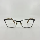Liz Claiborne L451 Ufm Eyeglasses Frames Brown Womens 51-16-135 5684 Pre-owned. Price: $24.99.