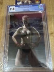 Street Fighter Swimsuit #1 Cgc 9.8 2022 Ivan Talavera Cammy 111/350 Via Graded Brand. Price: $86.99.