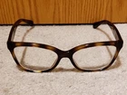 Ralph Lauren Tortoise Lucite & Gold Wayfarer Glasses RA7088 1378 53 16 140 Pre-owned. Price: $59.99.