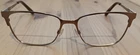 Bebe Eyeglasses, Frames Only, BB5155 (770) Rose Gold, 53-16-140, Metal, Full Rim New. Price: $25.90.