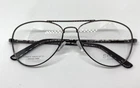 See Line BQ6137B Eyeglasses Men's Eyewear Frames 55-15-137 New. Price: $19.95.