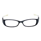 Oakley Eyeglass Frame Black Plaid Scarf OX1035-0149 49-15-135 Pre-owned. Price: $15.00.