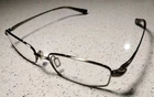 Oliver Peoples OP-671 Rx Eyeglasses Antique Gold / Brown 53-17-135 Made In Japan New. Price: $59.99.