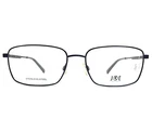 Joseph Abboud Eyeglasses Frames JOE4074 414 Midnight Blue Rectangle 56-17-145 New. Price: $54.99.