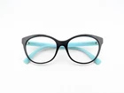 Tiffany & Co. Eyeglasses Frames Only, Tf 2188 8001, 53-17-140, Black, Italy Pre-owned. Price: $69.99.