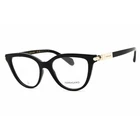 Salvatore Ferragamo Unisex Eyeglasses Black Cat Full Rim Frame SF2974 001 New. Price: $75.28.