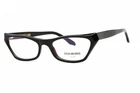 Cutler And Gross CG1329 001 Cat Shiny Black 57 Mm Women's Eyeglasses Frame New. Price: $178.50.