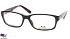 Oakley Entry Fee OX1072-0152 Black Tortoise Eyeglasses 50-15-141 (display Model) Pre-owned. Price: $64.98.