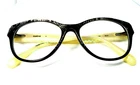 Bebe Notice BB5100 001 Jet Snake 51-16-135 Womens Cateye Eyeglasses Frames Pre-owned. Price: $39.49.