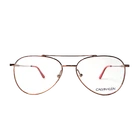 Calvin Klein Eyeglasses Ck 19112 781 Amber Gold Optical Frame 54-15-140 New. Price: $49.95.