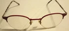 Nifties Eyeglasses Frames NI8507 Girls 4321 45 19 135 Pink Matte Small Pre-owned. Price: $39.80.