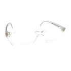 Maui Jim New Mjo 2204-75WV Matte Clear Light Brown Eyeglasses Frames 53-17 143. Price: $64.99.