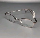 Geoffrey Beene Gb 1161 Matte Brown Full Rim Eyeglass Frame 49/21/140 New. Price: $44.95.