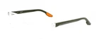 Nike 7160 Clear/forest 55/17/145 Man Eyewear Frame New. Price: $219.00.