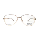 New Buffalo David Bitton Eyeglasses BW503 Rose Gold Optical Frame 54-15-135. Price: $49.95.