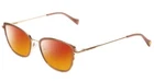 Lucky Brand D116 Cateye Designer Polarized Sunglasses Beige Brown 54MM Options New. Price: $49.95.