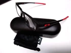 Oakley Voltage OX8066-0853 Ferrari Red/satin Black 53MM New. Price: $199.99.