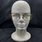 Furla Eyeglasses, Frames Only, Bangladesh, VFU551K 0E59, 51-20-135,BURGUNDY/GOLD Pre-owned. Price: $31.92.