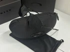 Oakley Ejector Sunglasses OO4142-0158 Satin Black Frame W/ Prizm Lens New. Price: $53.40.