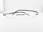 Silhouette Eyeglasses, Frames Only, 7690 50 6061, ..-19-145, Titanium, Austria Pre-owned. Price: $79.99.