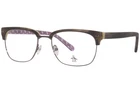 Original Penguin The Sly Cg Eyeglasses Men's Cargo Full Rim Square Shape 53MM New. Price: $109.95.