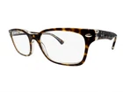 Ray-ban Rb 5286 5082 51-18-135 B:34 Havana On Tortoise Full Rim Eyeglasses Frame Pre-owned. Price: $28.00.