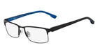 Flexon 1042 Black 001 Size 54 Eyeglasses New. Price: $131.90.
