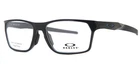 Oakley OX8032 0457 Hex Jector Black Ink 57/17/141 Authentic Eyeglasses New. Price: $119.95.